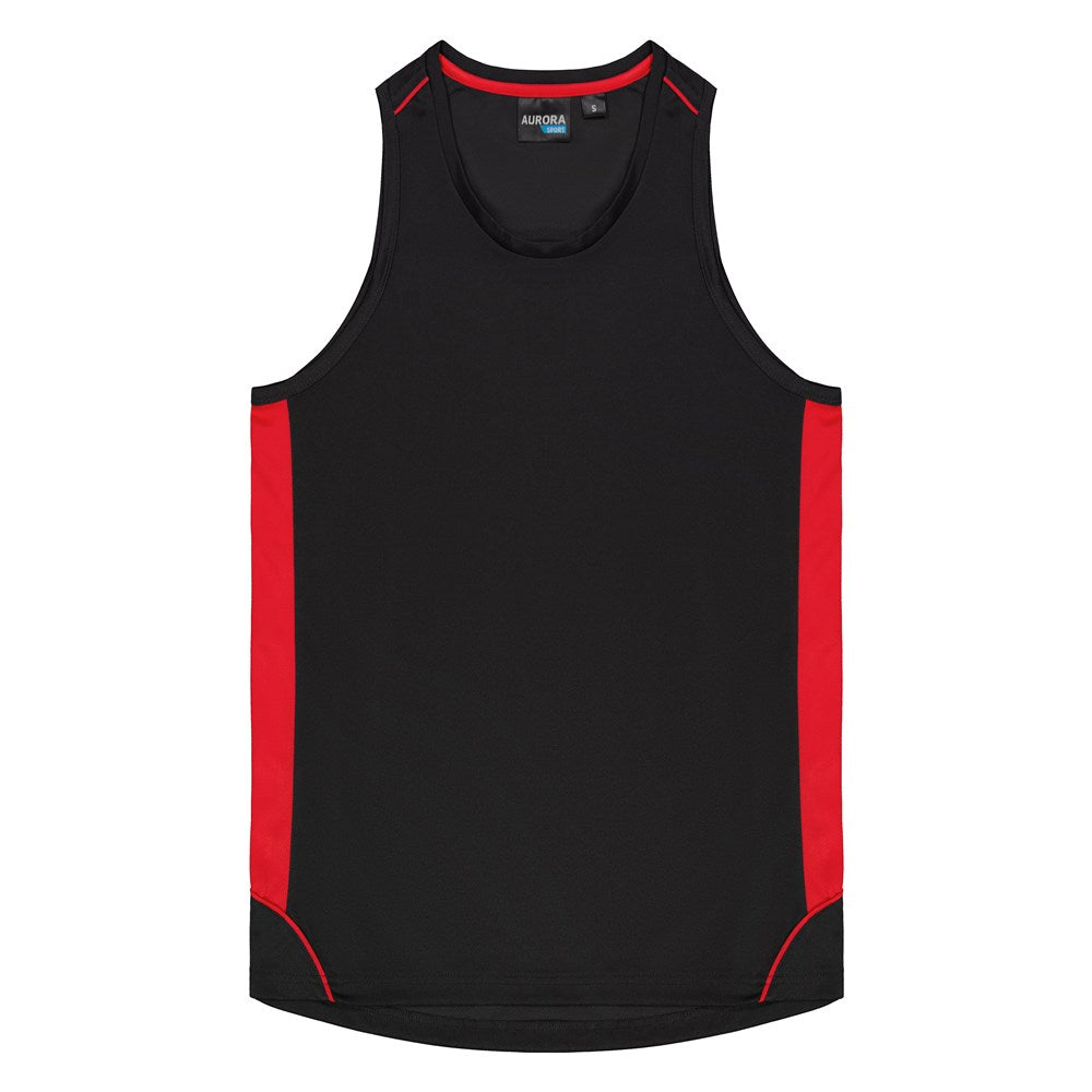 Matchpace Singlet - Kids