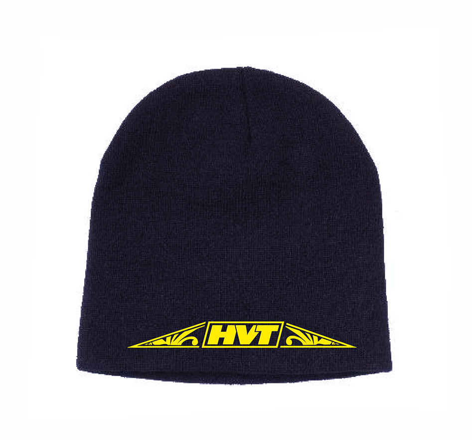 Beanie, Skull - Hi Vis Yellow HVT - Hi-Vis-Trends