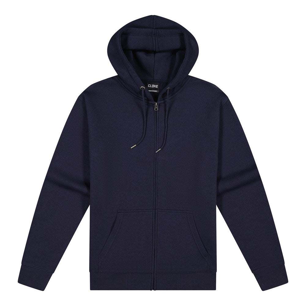 Campfire Zip Hoodie V2 - Mens