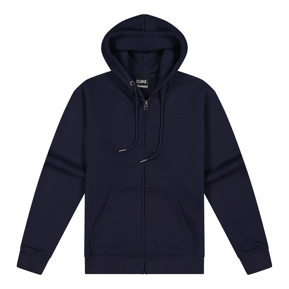 Campfire Zip Hoodie V2 - Kids