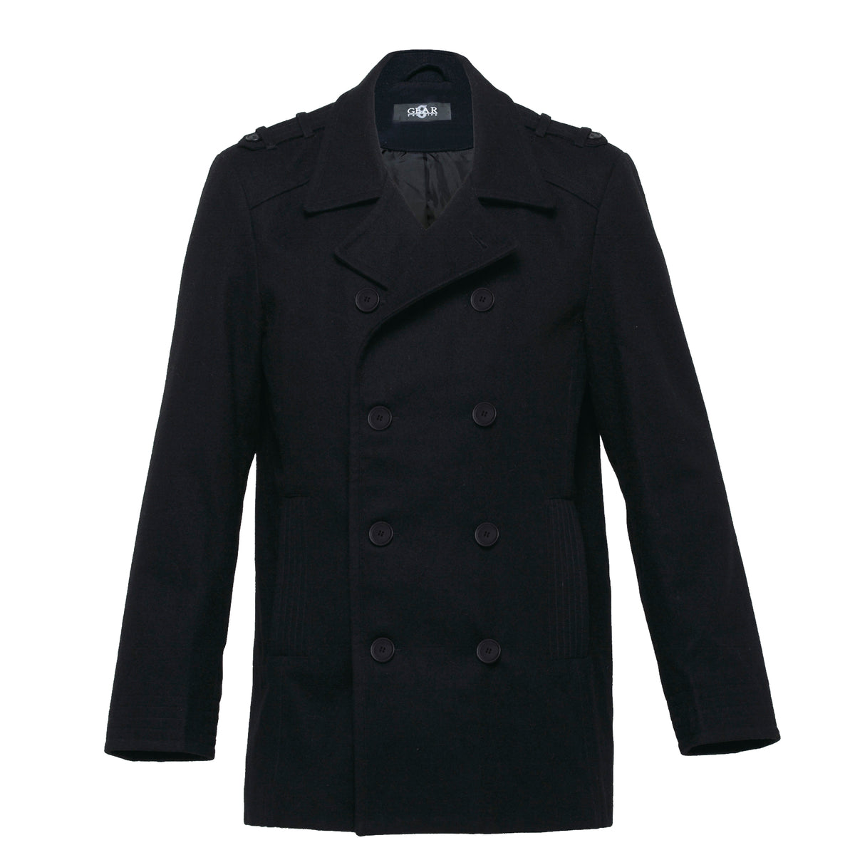 Mariner Pea Jacket - Mens – Impact Apparel and Merch