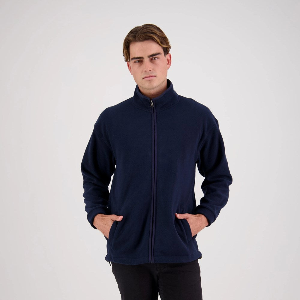 Microfleece Jacket - Mens