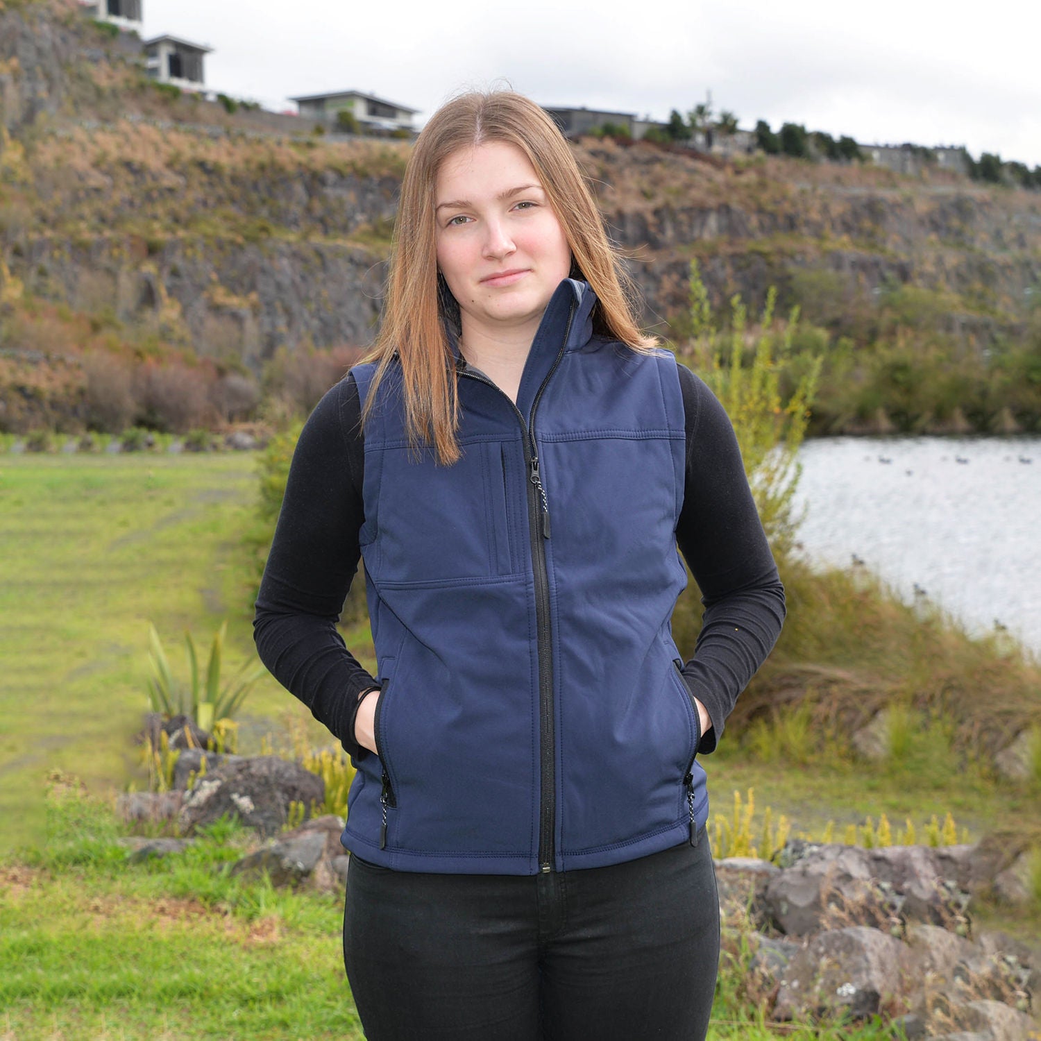 Result Ladies Classic Softshell Vest
