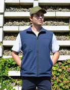 R014M Result Adults Classic Softshell Vest