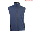 R014M Result Adults Classic Softshell Vest