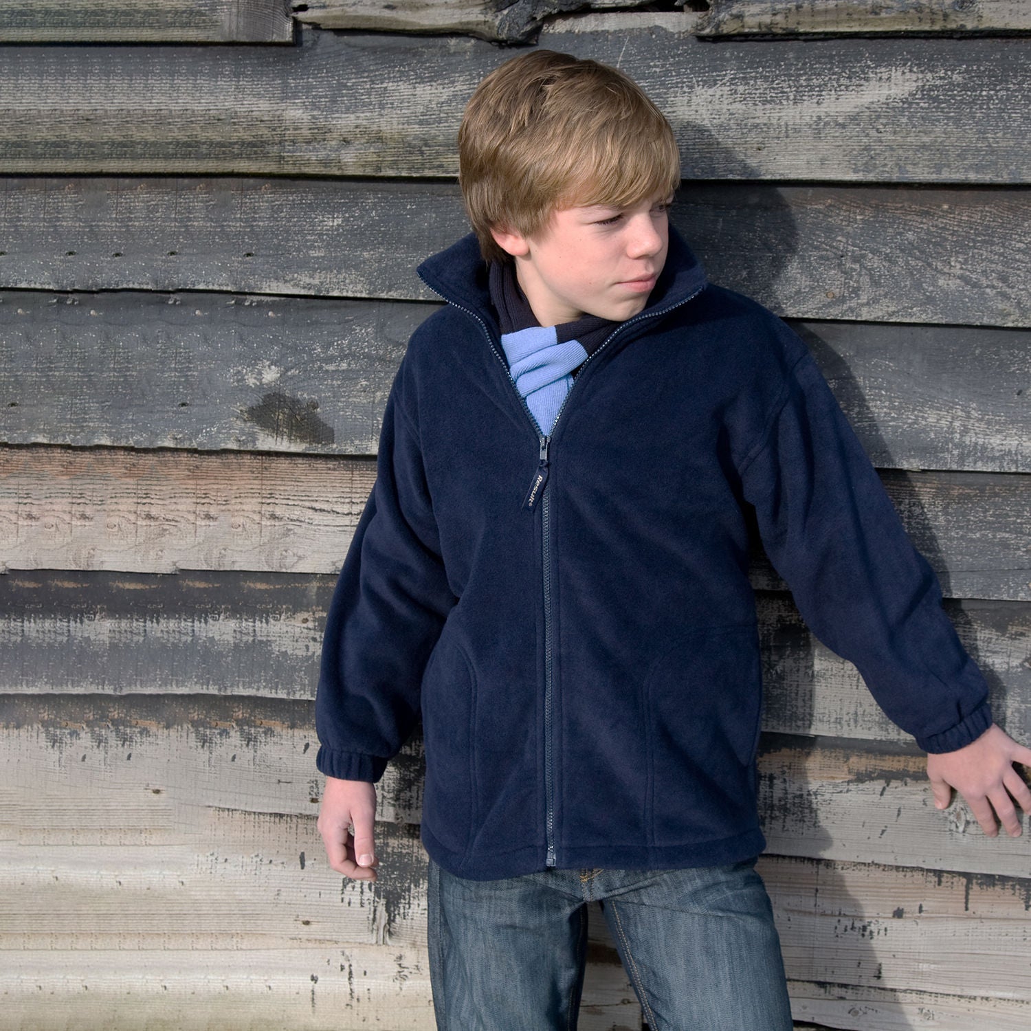 Result Youth Polartherm Full Zip Top