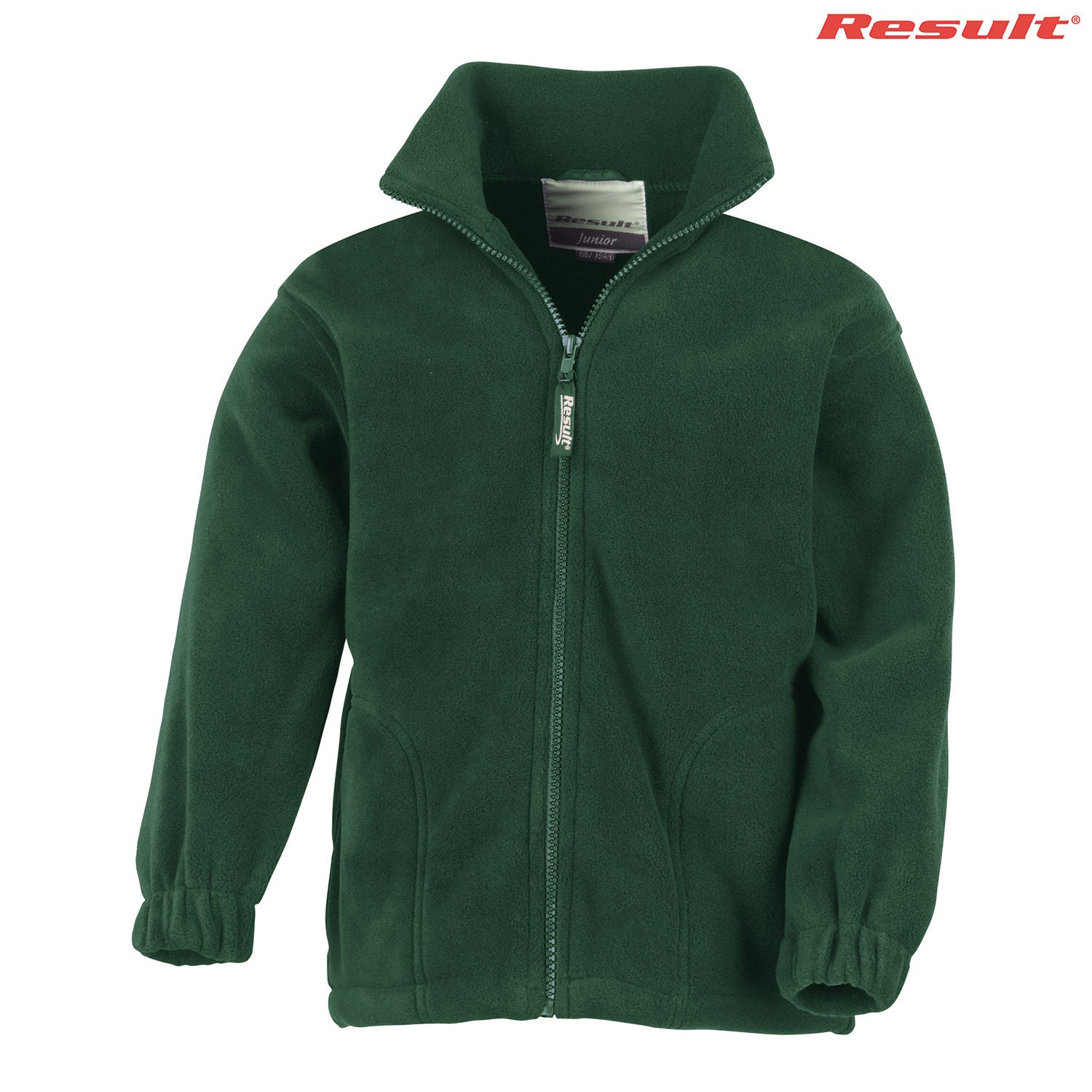Result Youth Polartherm Full Zip Top