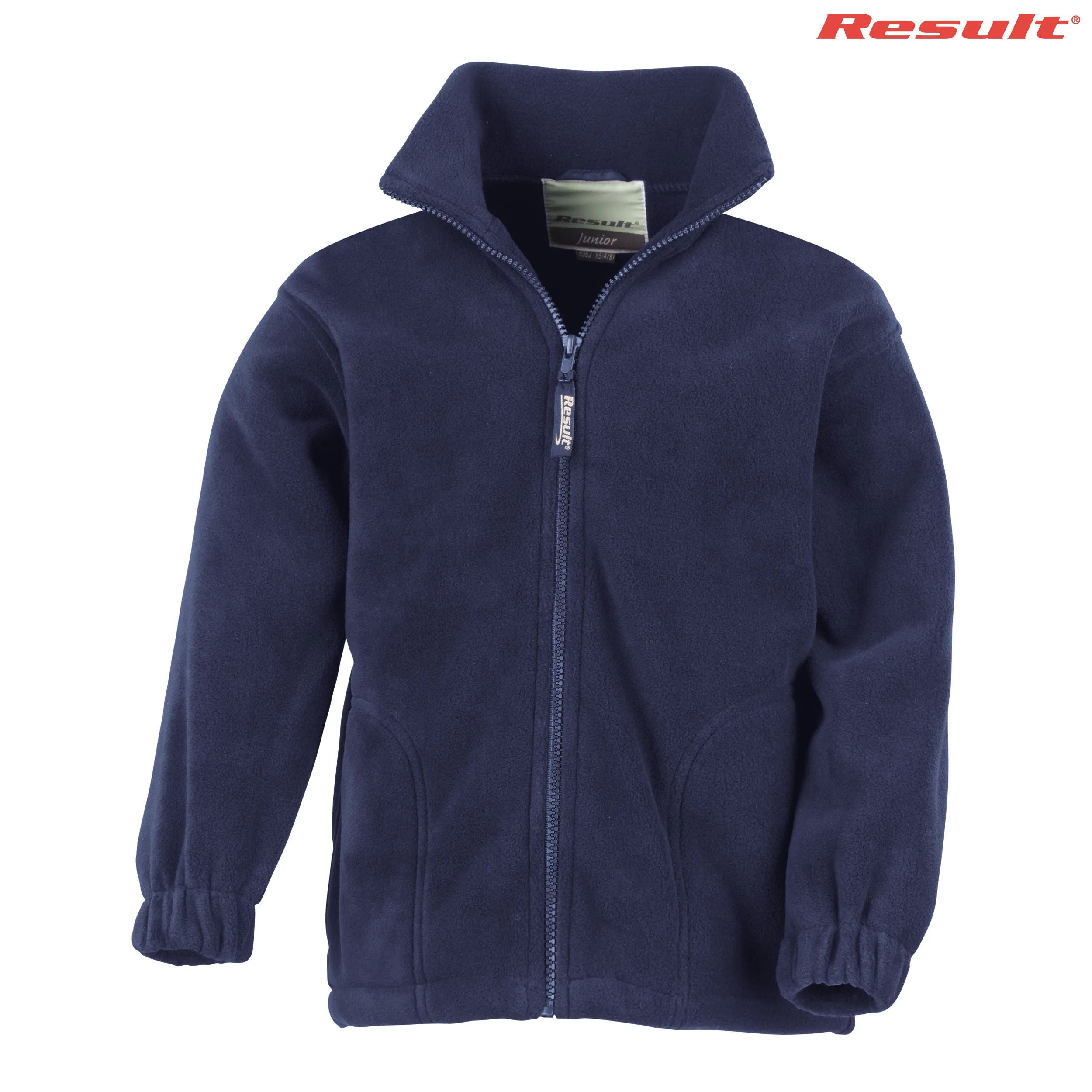 Result Youth Polartherm Full Zip Top