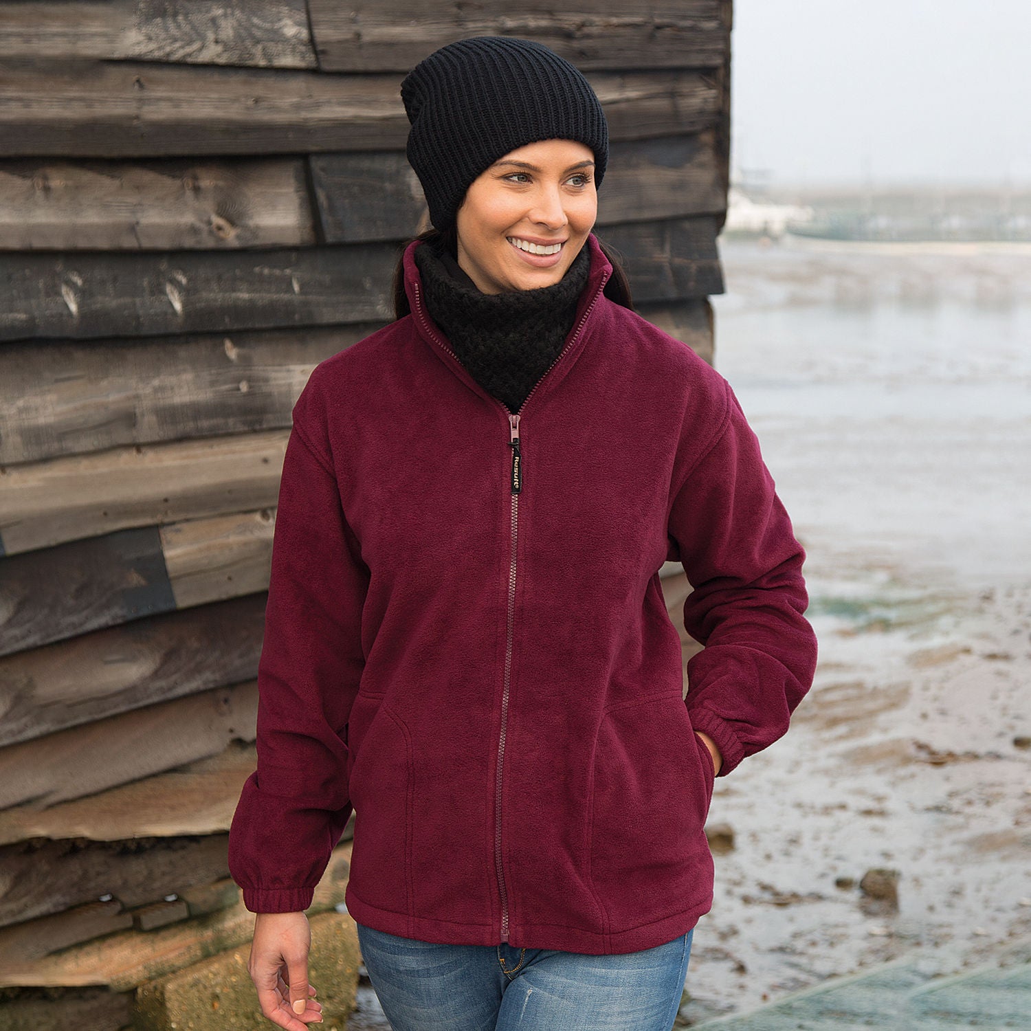 Result Adult Polartherm Full Zip Top