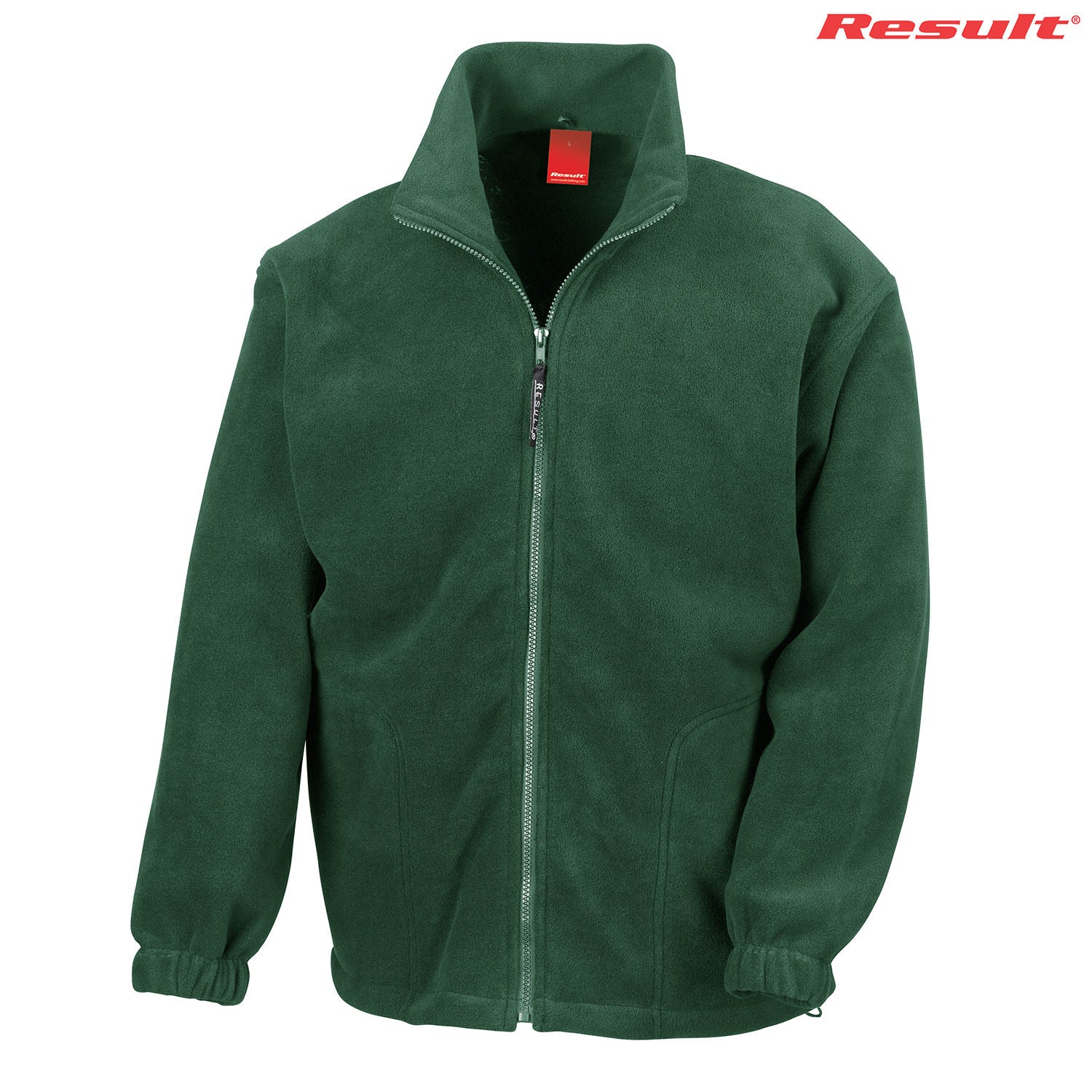 Result Adult Polartherm Full Zip Top