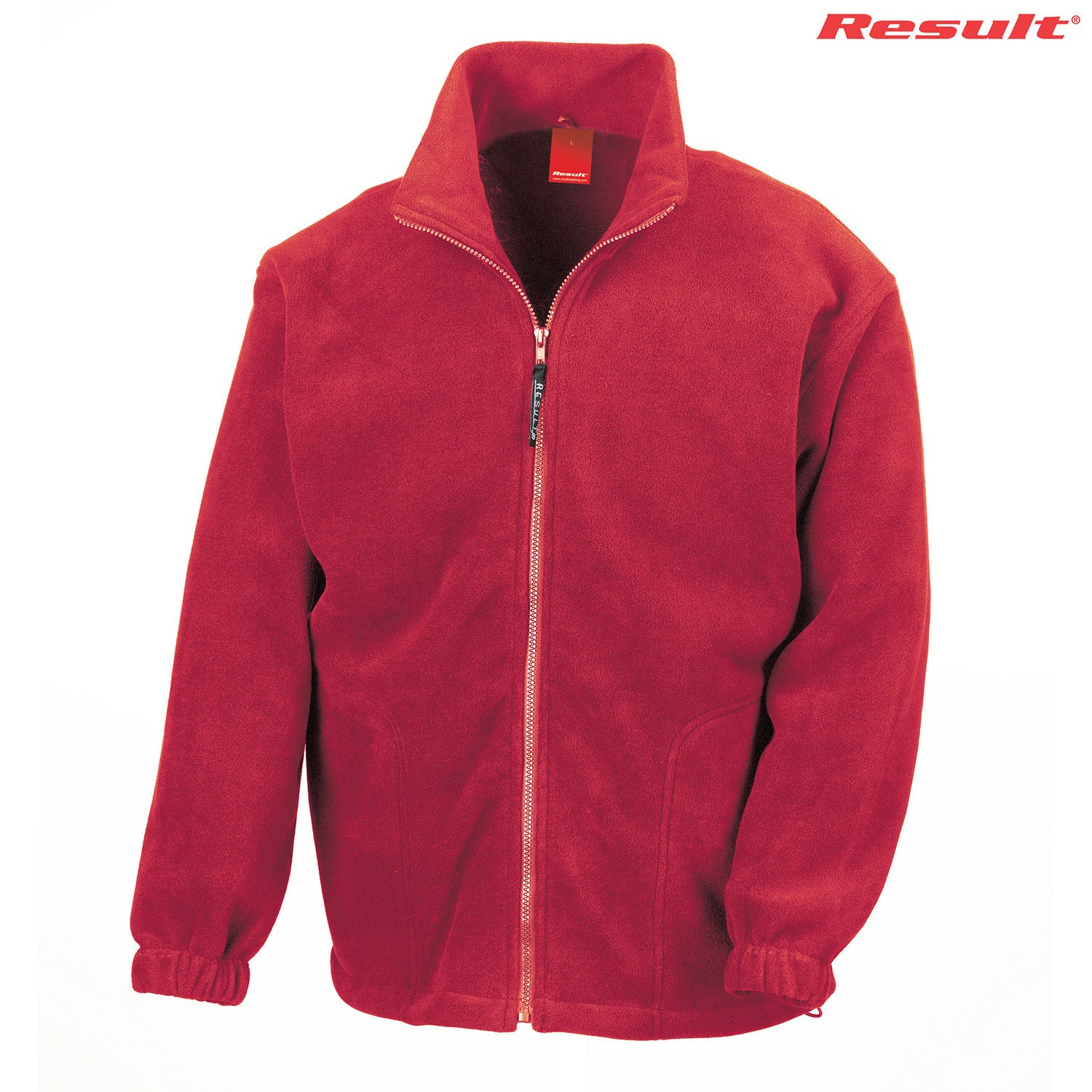 Result Adult Polartherm Full Zip Top