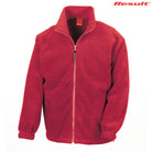 Result Adult Polartherm Full Zip Top