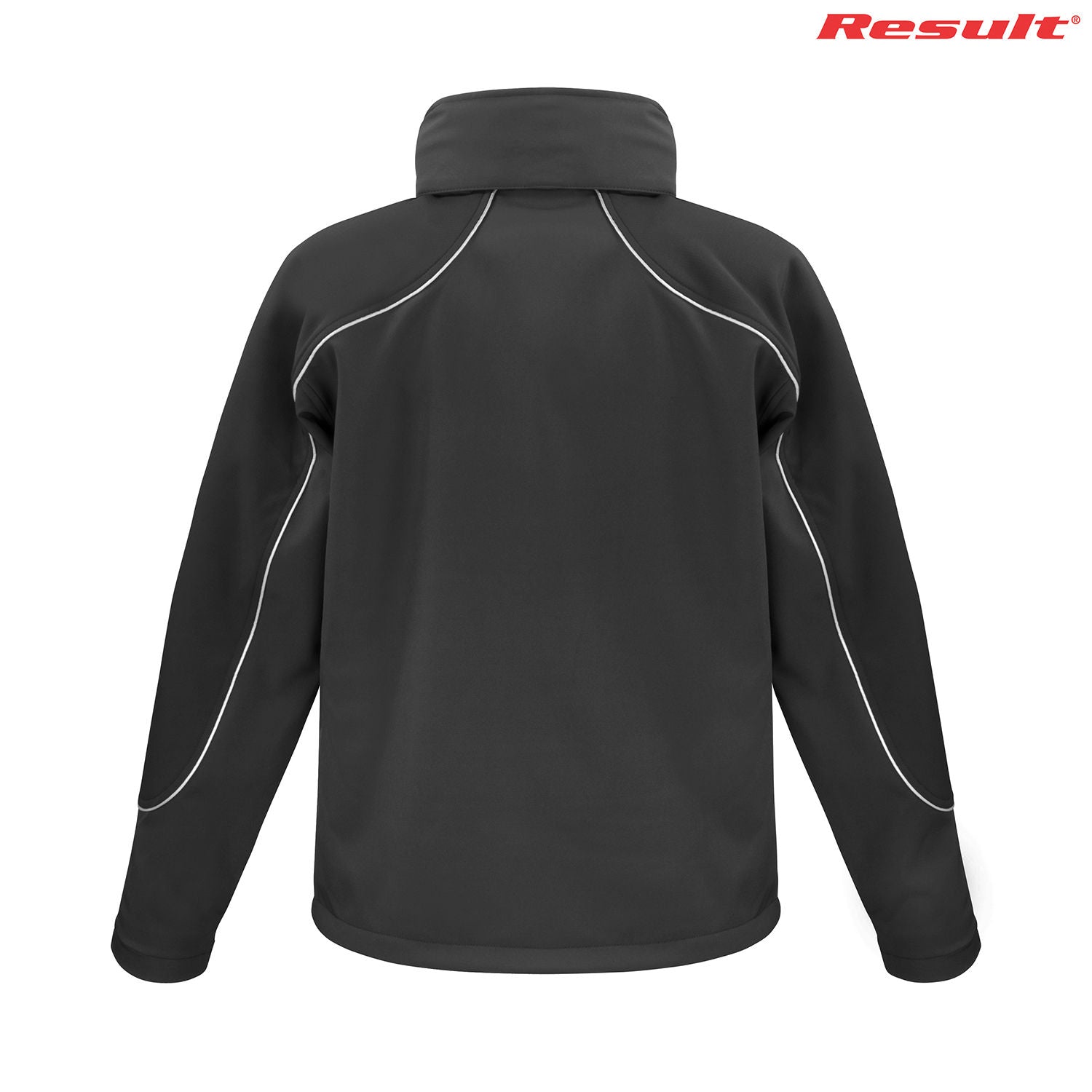Result Adult Ice Fell Hooded Softshell Jacket