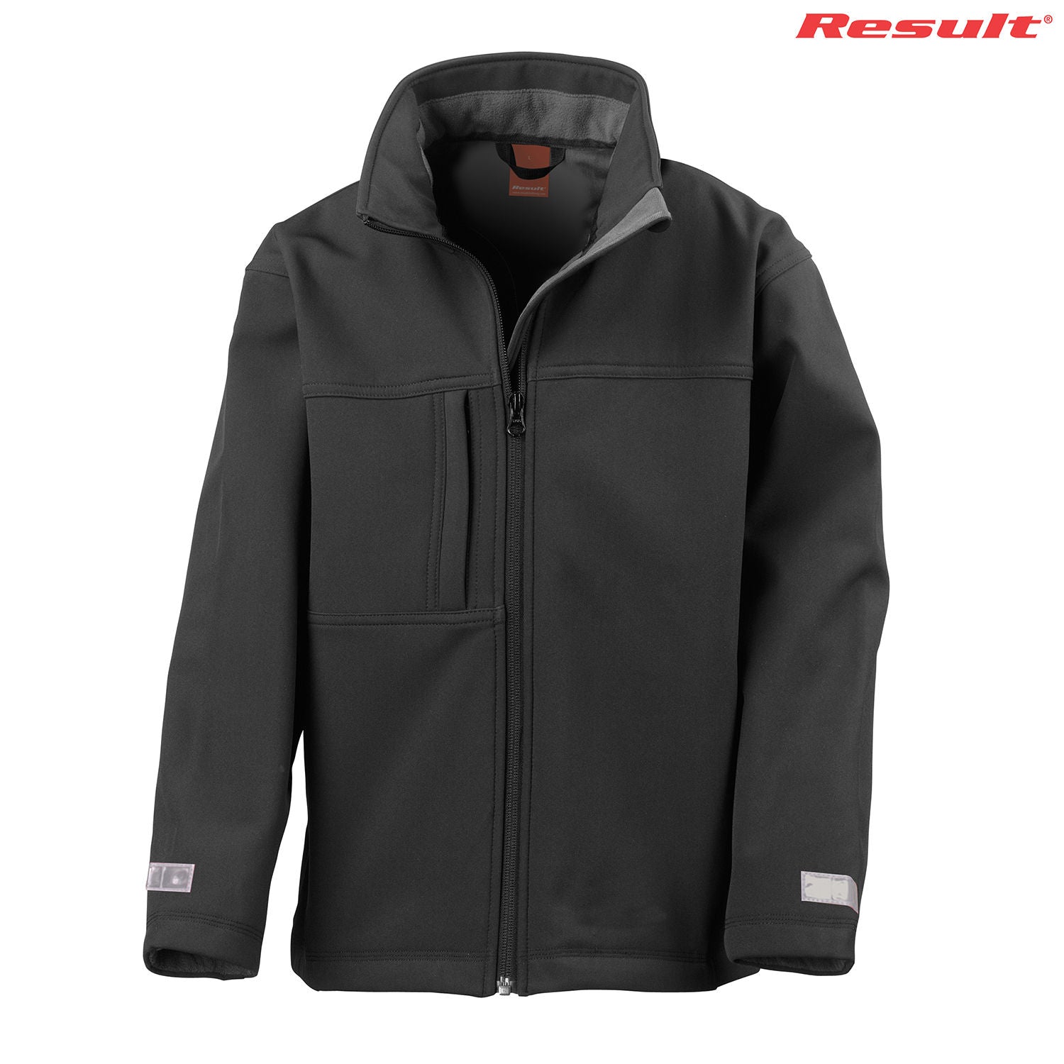 Result Youth Classic Softshell Jacket