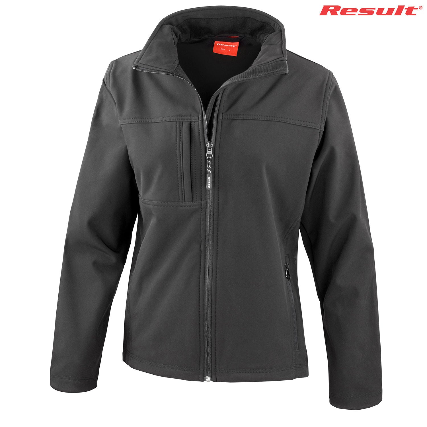 Result Ladies Classic Softshell Jacket