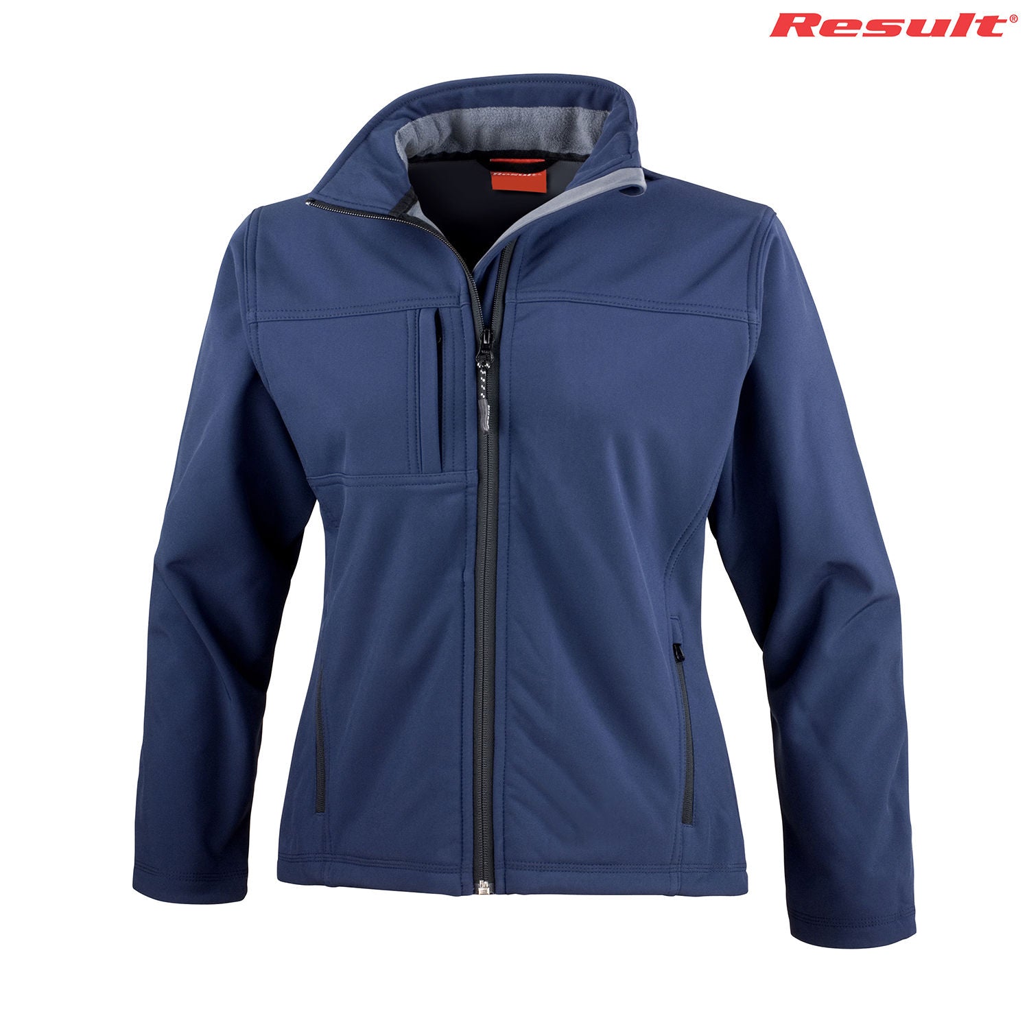 Result Ladies Classic Softshell Jacket