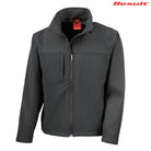 R121M Result Adults Classic Soft Shell 