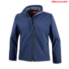 R121M Result Adults Classic Soft Shell 