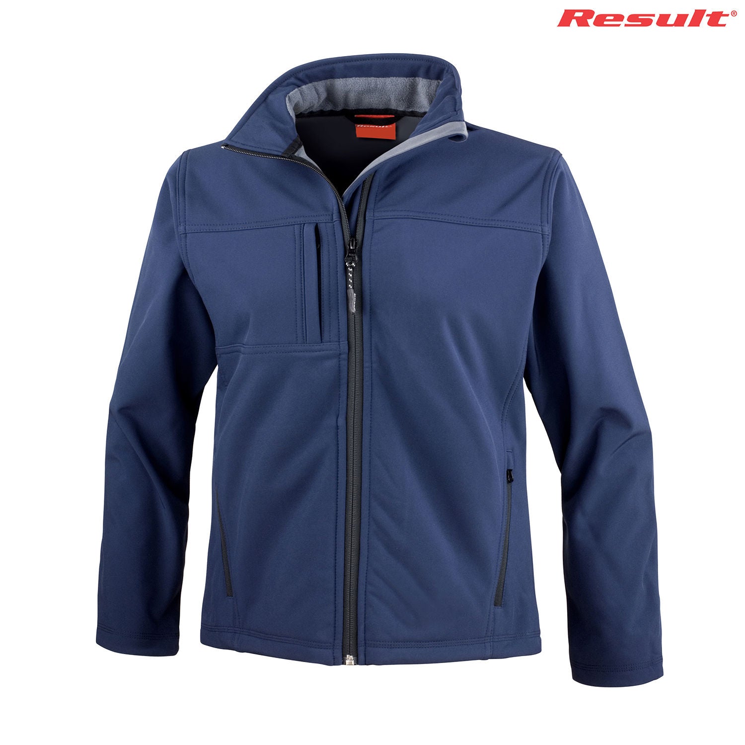 R121M Result Adults Classic Soft Shell 