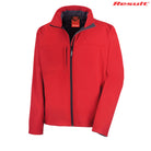 R121M Result Adults Classic Soft Shell 
