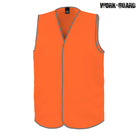 Hi Visibility Safety Vest Day Wear Only