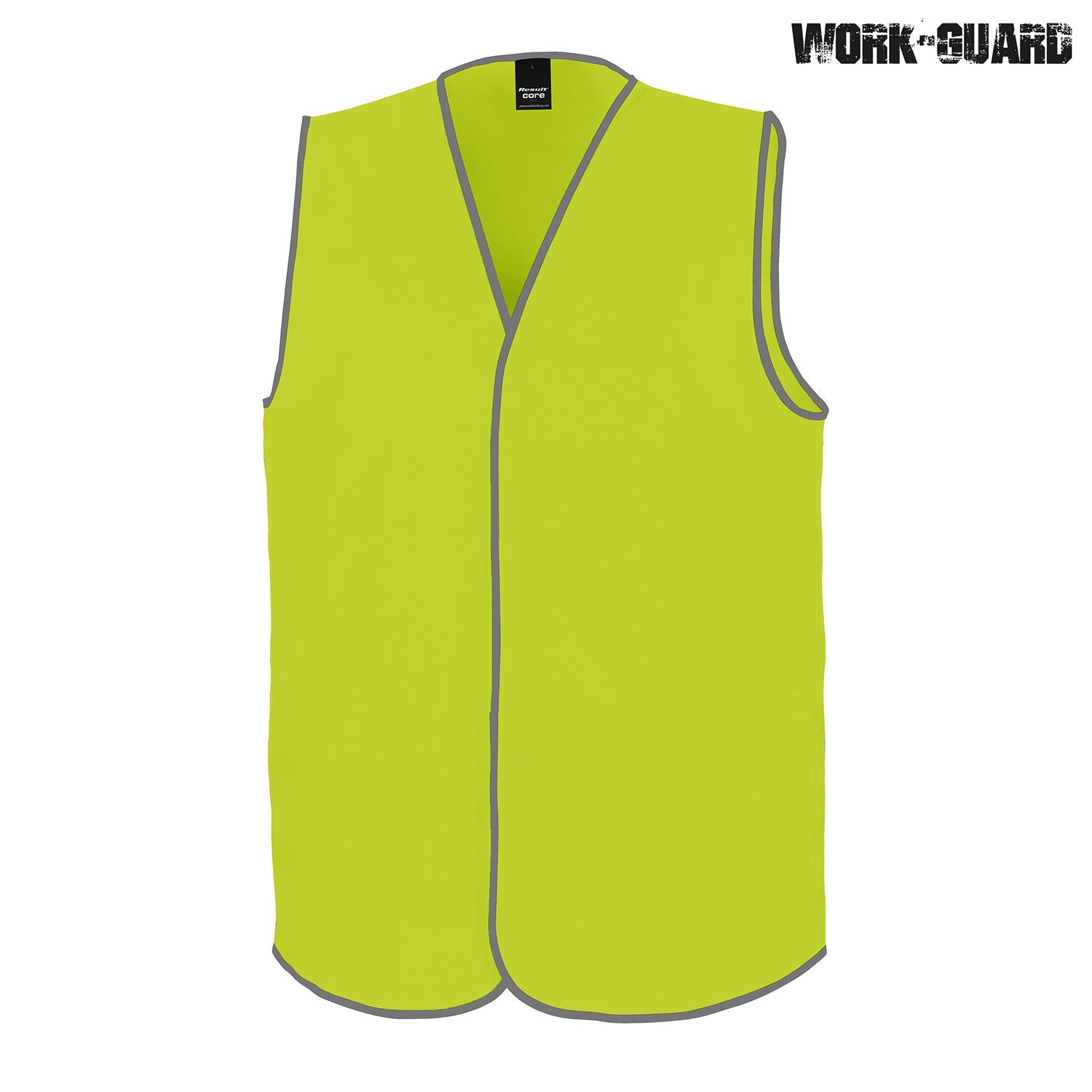 Hi Visibility Safety Vest Day Wear Only