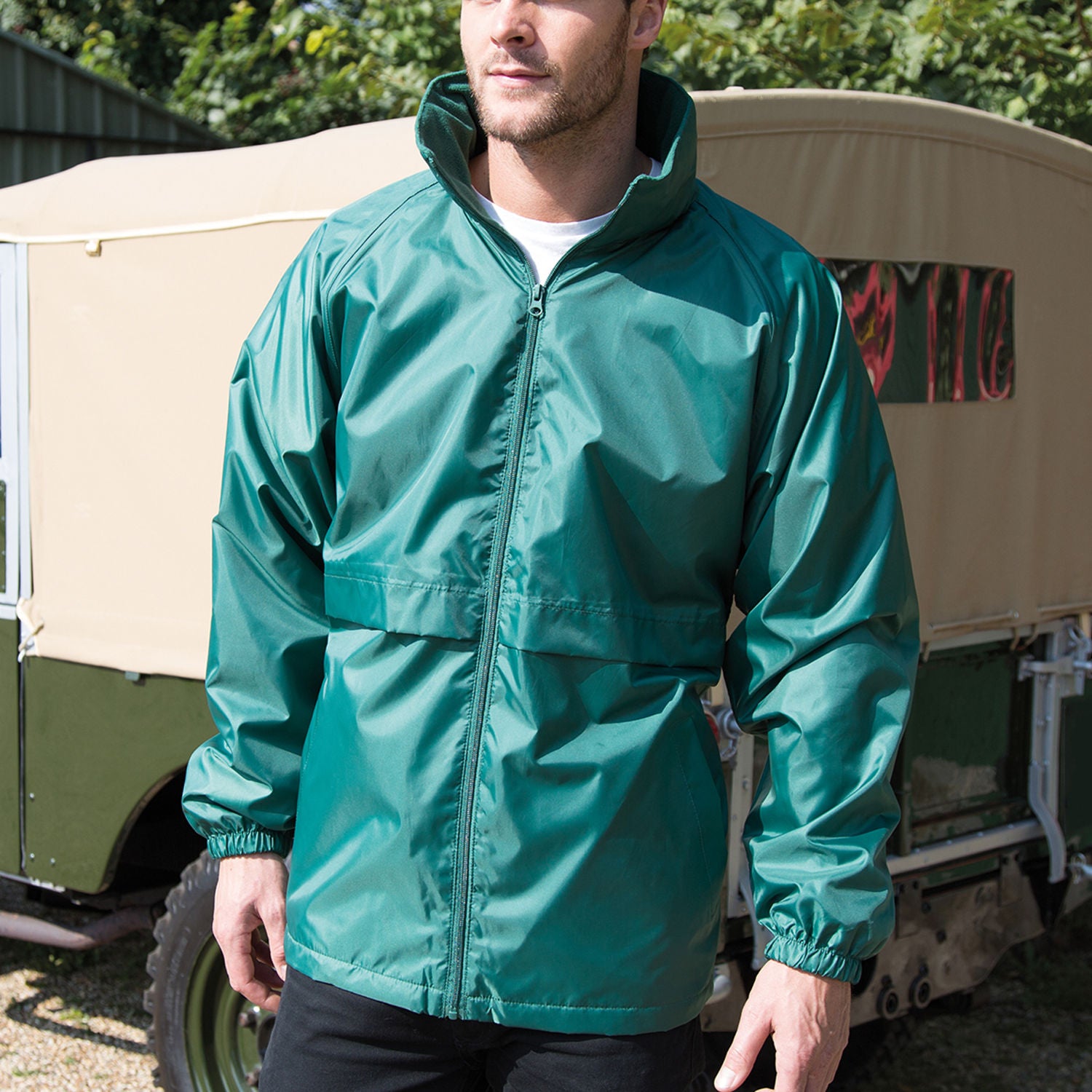 Result Adult Core Dri-Warm & Lite Jacket