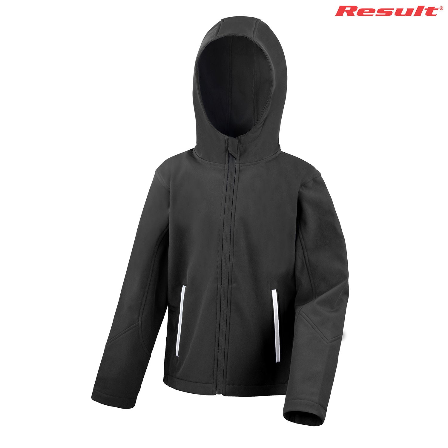 Result Youth TX Performance Softshell Jacket