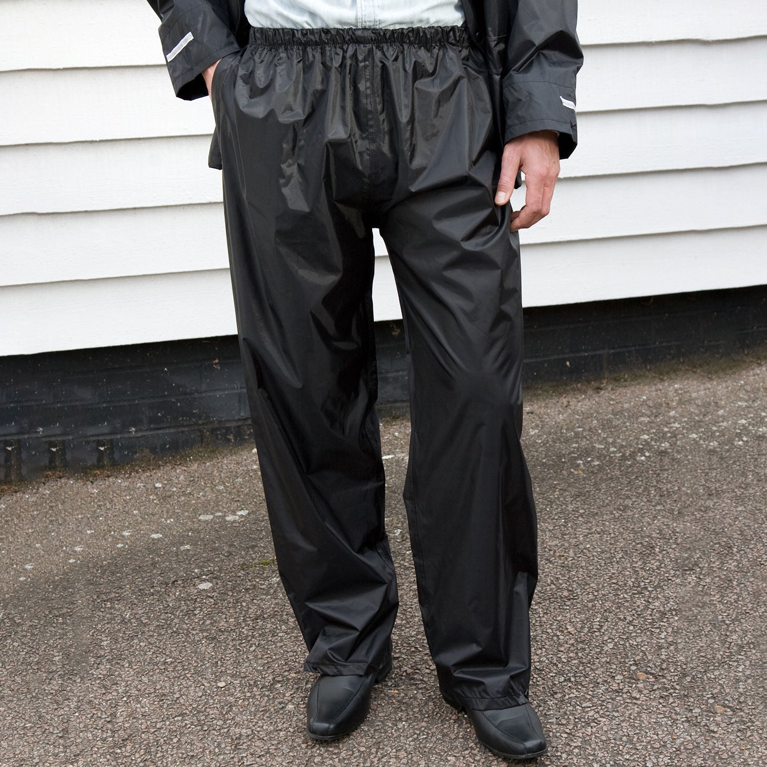 Result Adult Rain Trousers