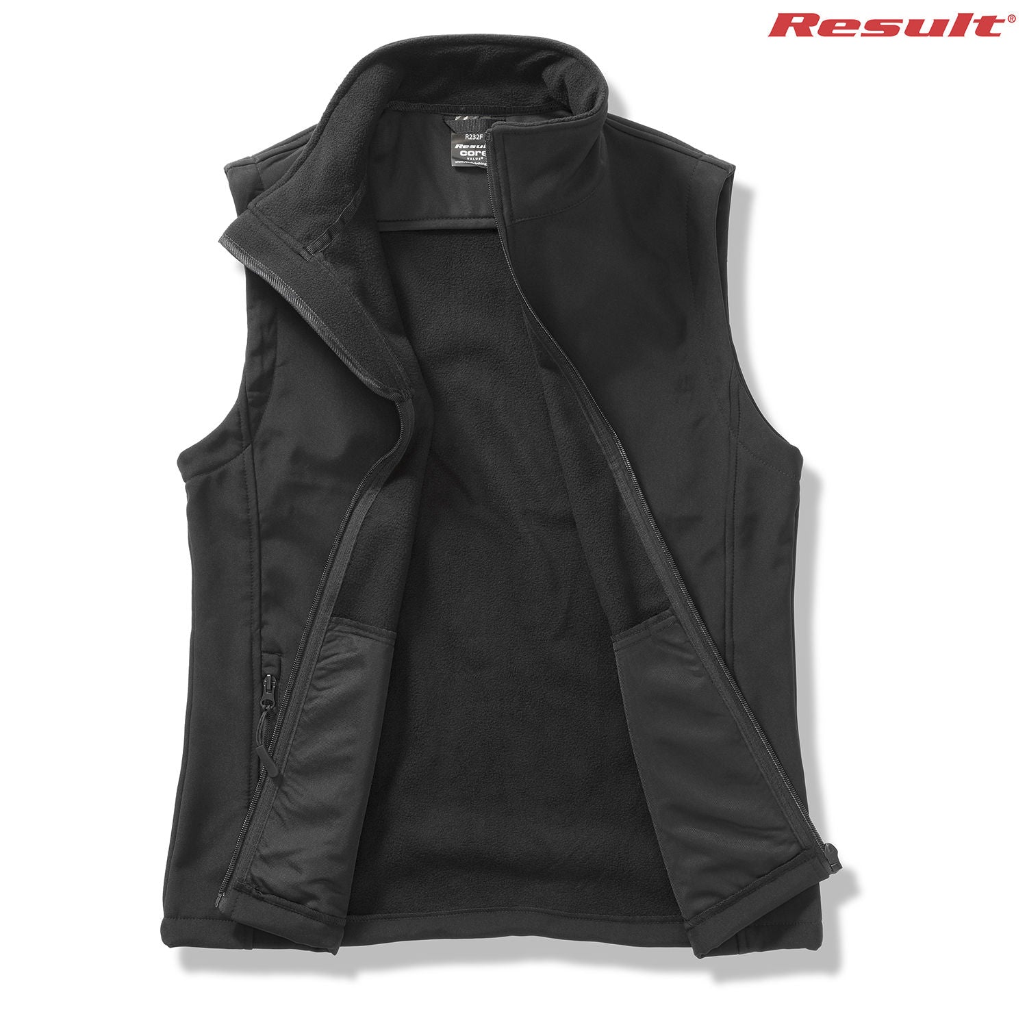 Result Ladies Printable Softshell Vest