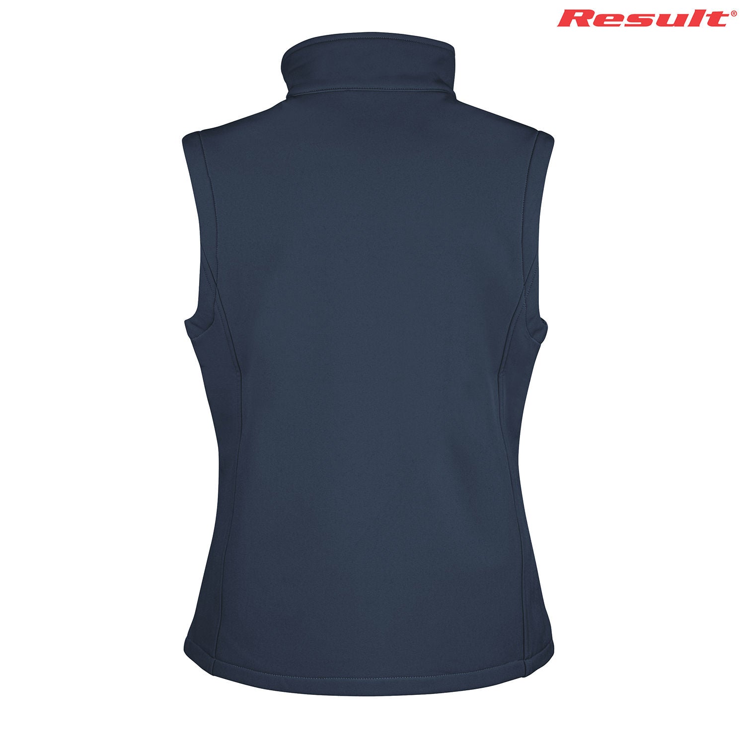 Result Ladies Printable Softshell Vest