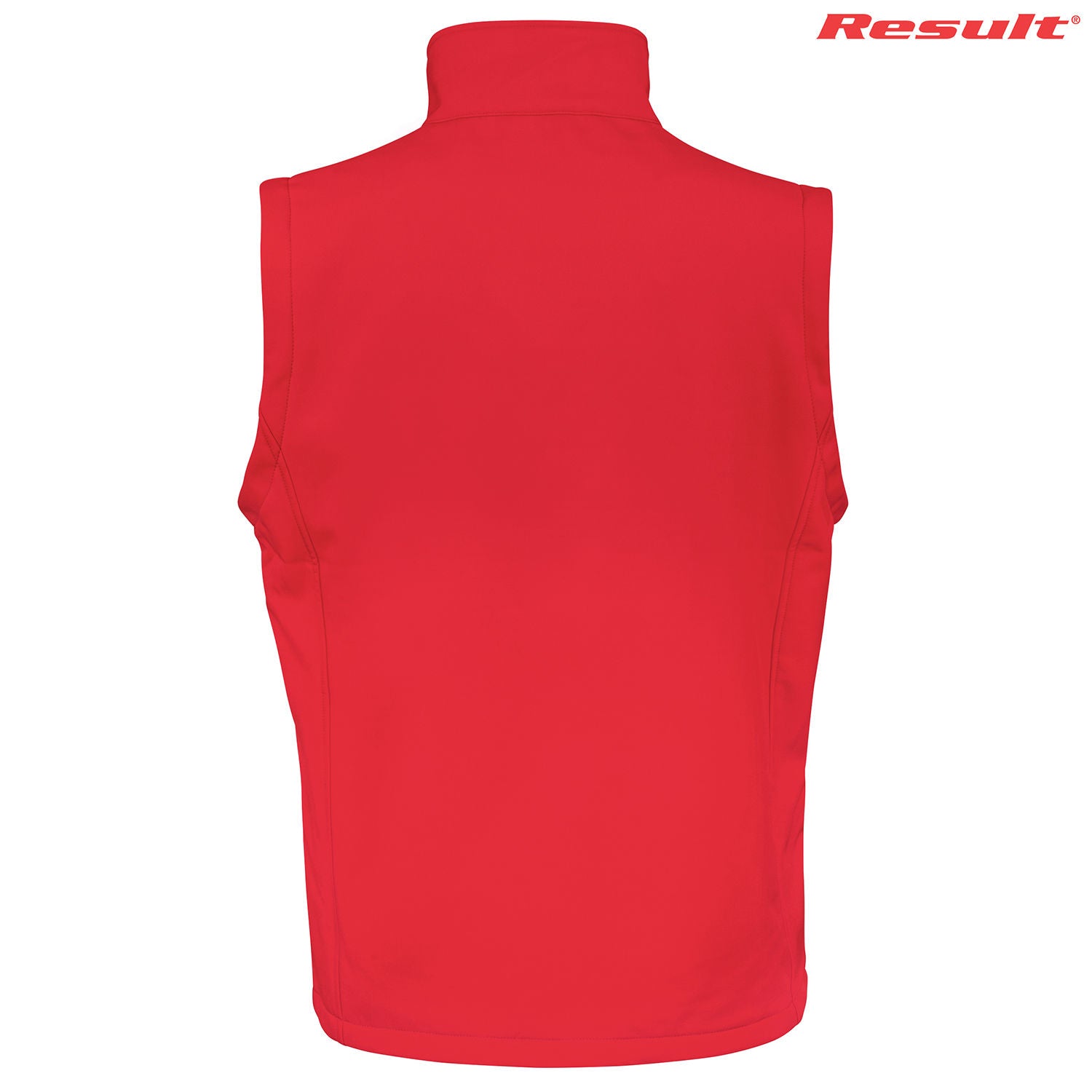 Result Adult Printable Softshell Vest