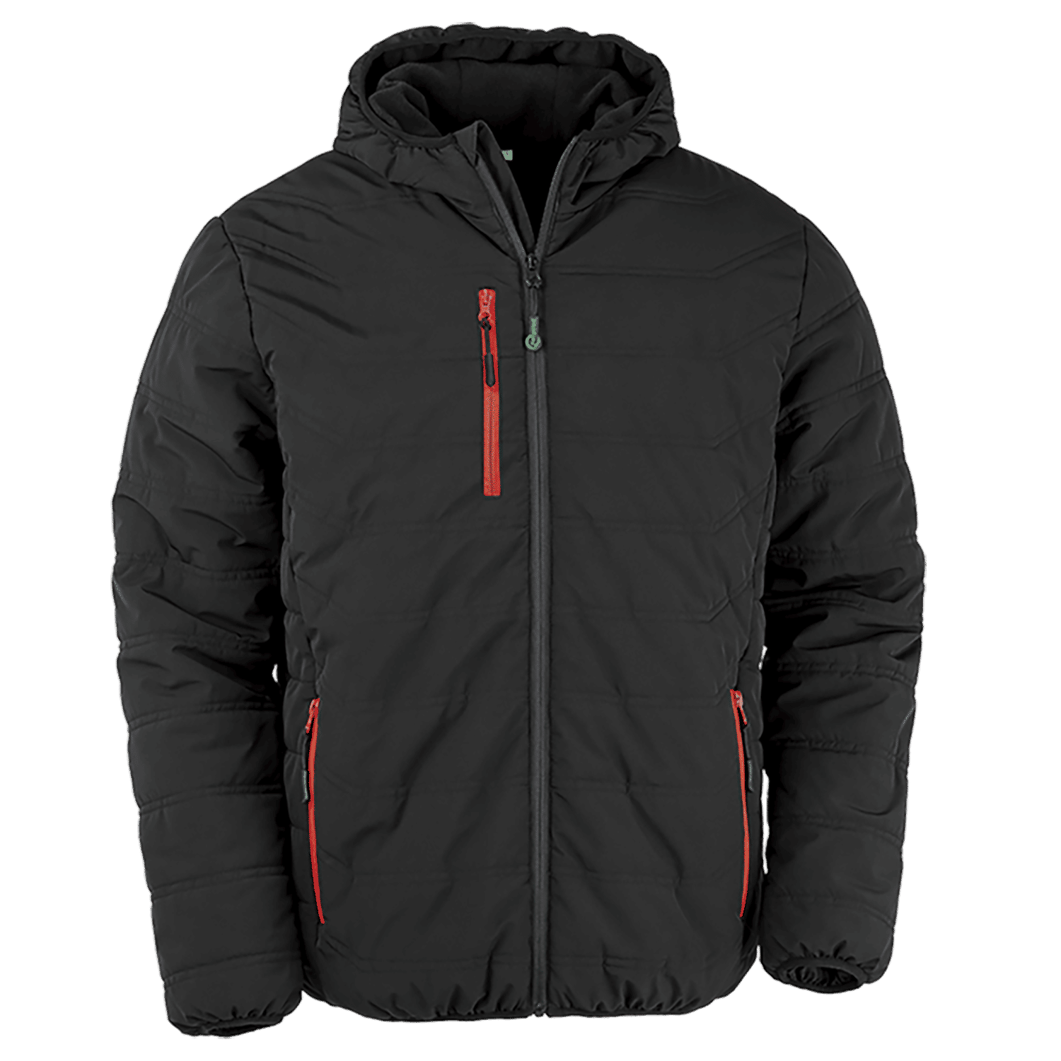 Result Recycled Padded Winter Jacket