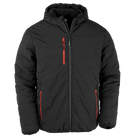 Result Recycled Padded Winter Jacket