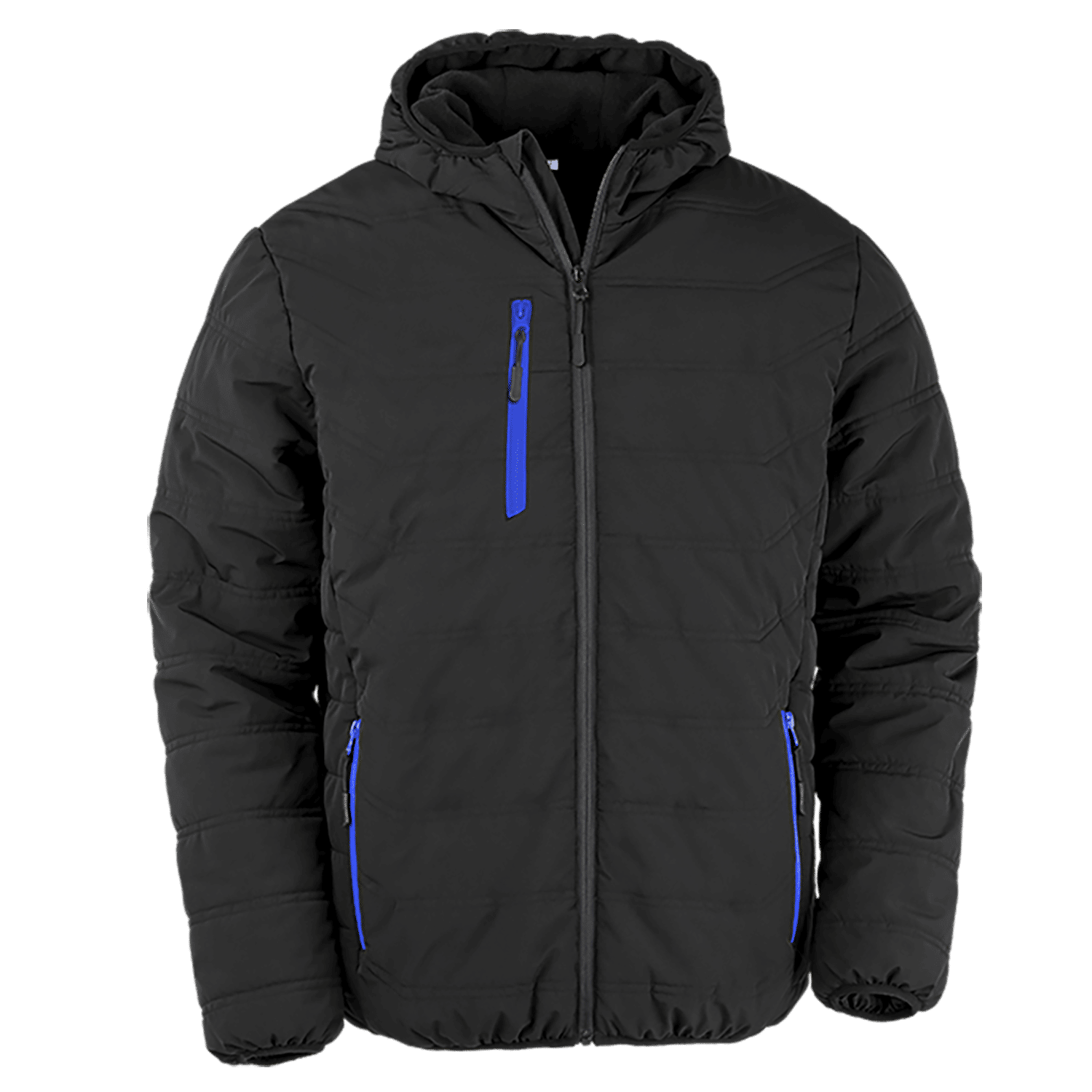 Result Recycled Padded Winter Jacket