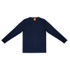 Work-Guard Youth Longsleeve V-Neck Thermal