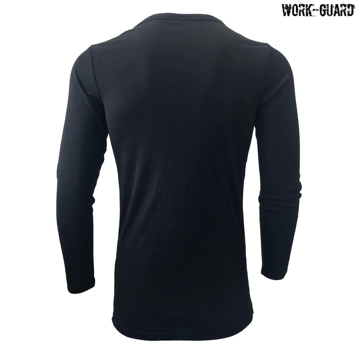 Work-Guard Adult Longsleeve V-Neck Thermal