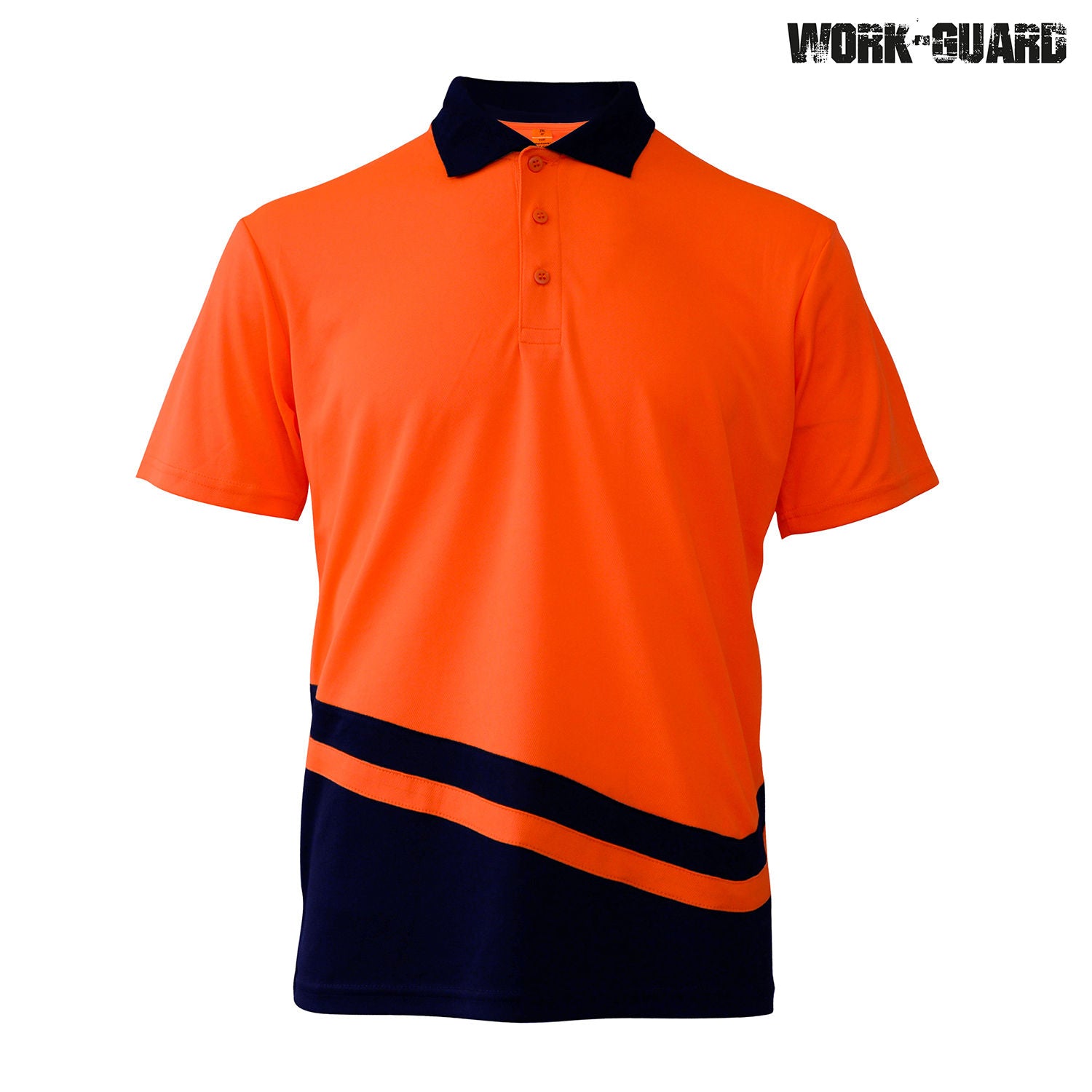 Work-Guard Peak Performance Polo