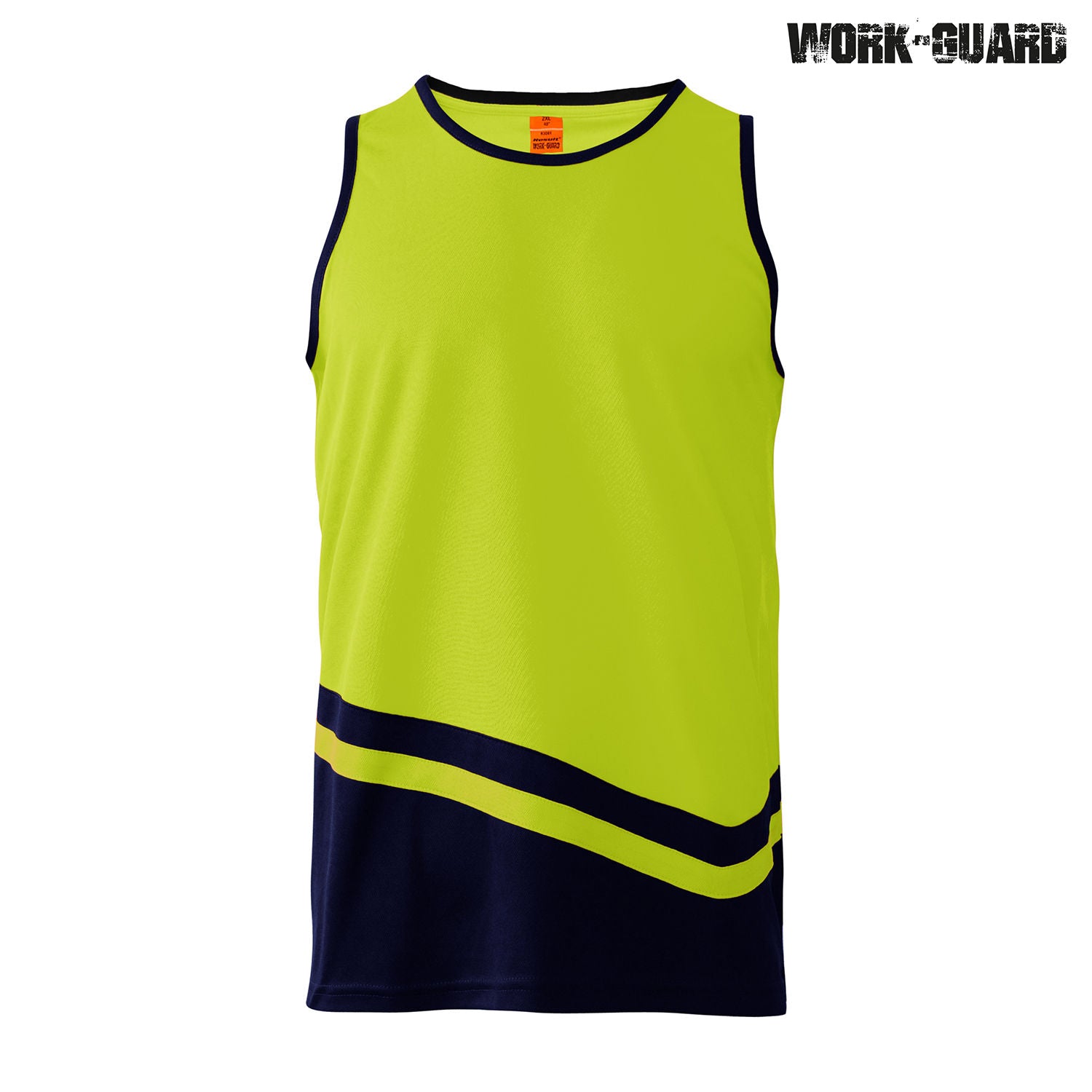 Work-Guard Peak Performance Singlet