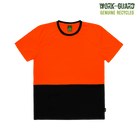 Work-Guard Recycled Hi Vis T-Shirt