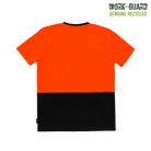 Work-Guard Recycled Hi Vis T-Shirt