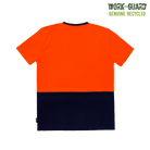 Work-Guard Recycled Hi Vis T-Shirt