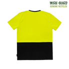 Work-Guard Recycled Hi Vis T-Shirt
