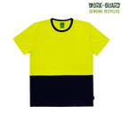 Work-Guard Recycled Hi Vis T-Shirt