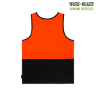 Work-Guard Recycled Hi Vis Singlet