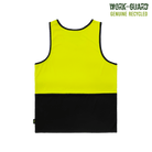 Work-Guard Recycled Hi Vis Singlet