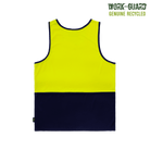 Work-Guard Recycled Hi Vis Singlet