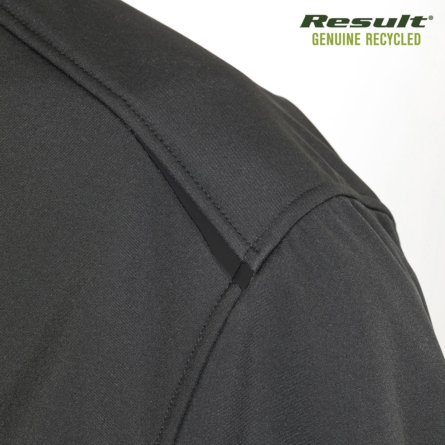Result Adult Printable Recycled 3-Layer Softshell Jacket