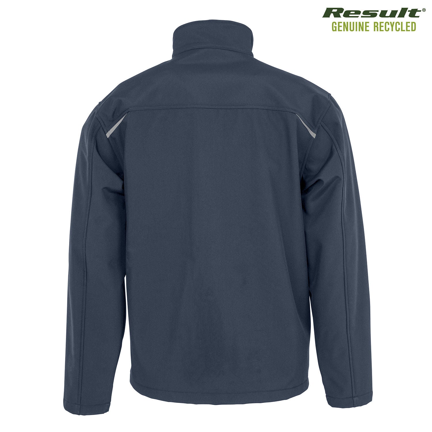 Result Adult Printable Recycled 3-Layer Softshell Jacket
