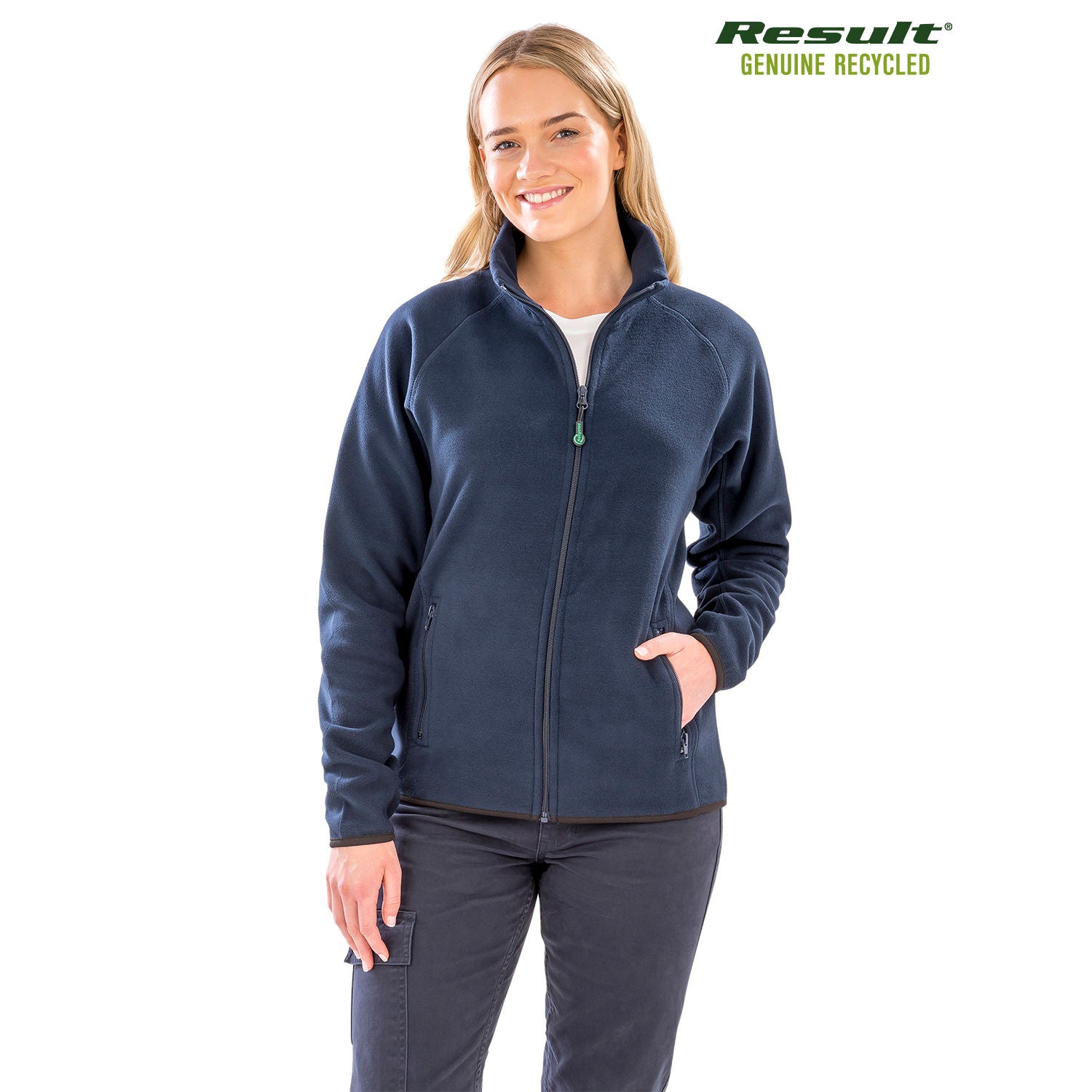 Recycled Fleece Polarthermic Jacket